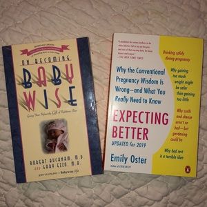 Pregnancy books